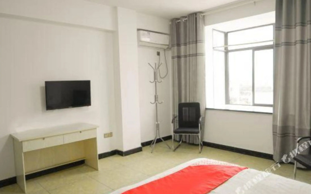 Taian Guangcai Shanshui Hostel