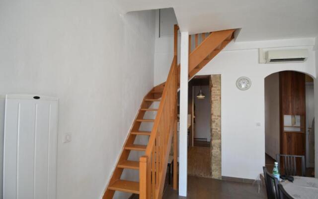 Appartement Duplex 6 personnes avec parking Nice centre