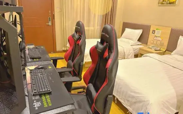 Wenshui Shangyuan Express Hotel