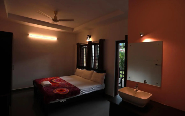 Wanderlust Residence Homestay