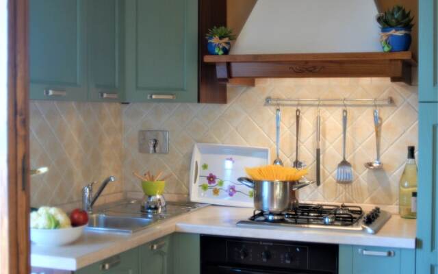 Villa Gambassi near San Gimignano