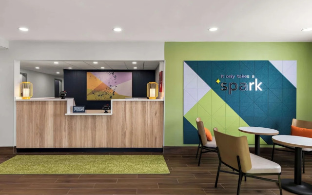 Spark by Hilton Norfolk