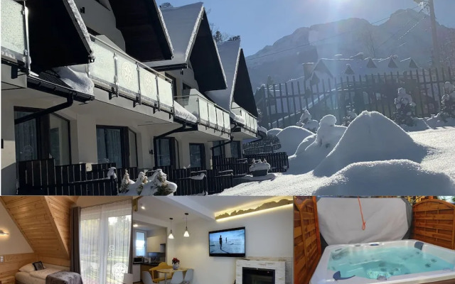 Apartamenty Domki Giewont