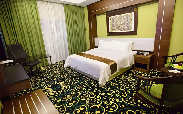 Mudzaffar Hotel Melaka – Guest Rooms – Ayer Keroh