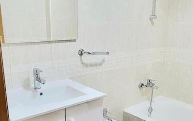 Apartamento soleado 1