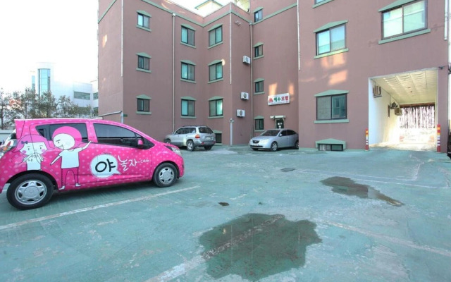 Boryeong (Daecheon) Hotel Haesu