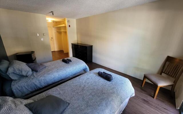 (A04) Simple Budget Private Studio Unit