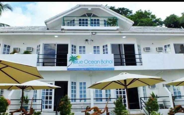 Blue Ocean Bohol Beachfront Resort