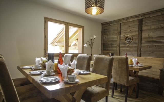 Chalet Chardons Boubou Plus