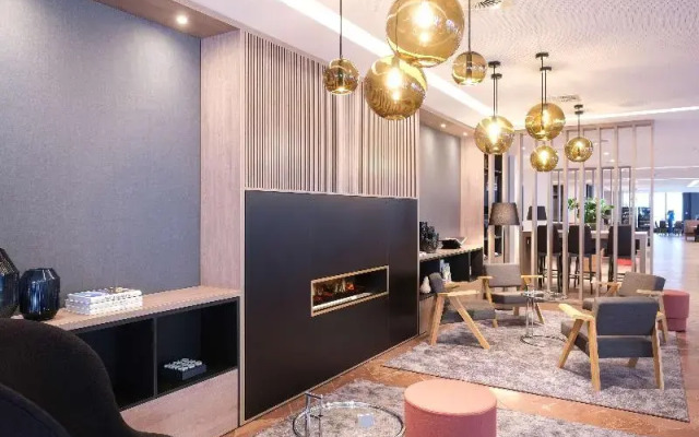 DoubleTree by Hilton Hannover Schweizerhof