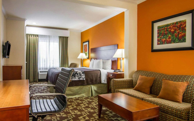 Sleep Inn & Suites Shreveport West
