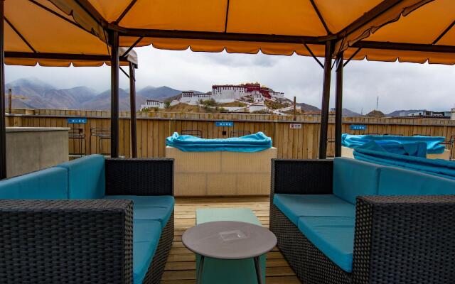Hanting Hotel Lhasa Potala Palace
