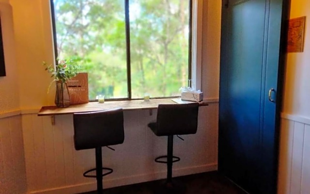 Wanderers Willow Chalet 9A Double Room
