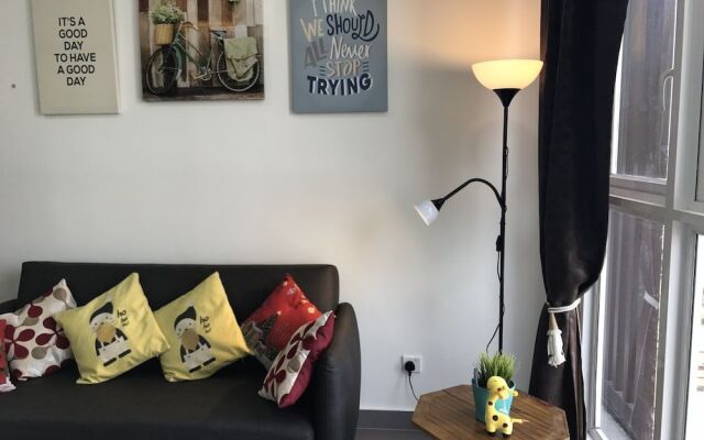 Great Panoramic View Family Apartment