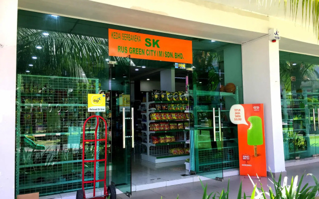 Mount Austin Holiday Home