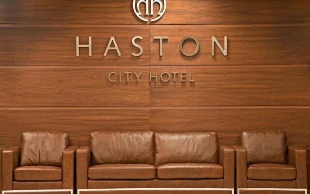 Haston City Hotel