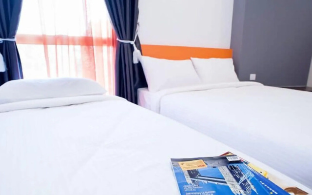 Big Orange Hotel