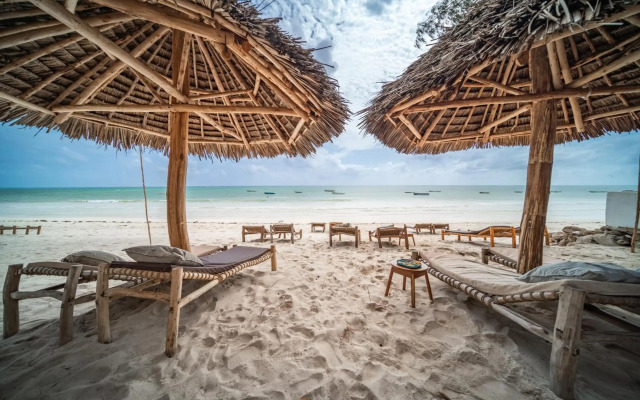 White Paradise Zanzibar