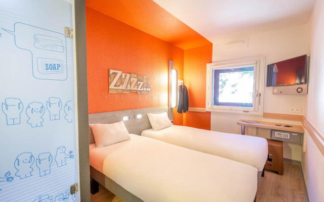 ibis budget Marseille Timone