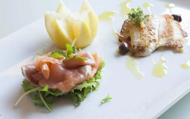 Milan Marriott Hotel