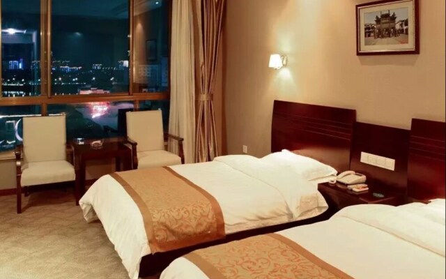 Huangshan Guangjiao Hotel