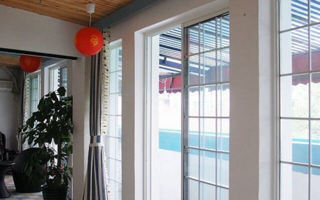 Shanghai Soho Bund International Youth Hostel