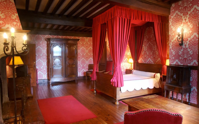 Hostellerie de Pérouges