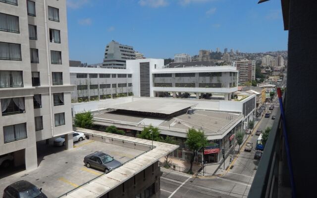 708 Apartamento TR Centro Viña