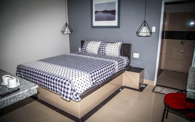 Mui Ne Hills Villa Hotel – Guest Rooms – Phan Thiet