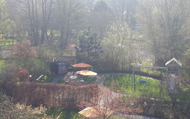 Ferienhaus Auf der Düne