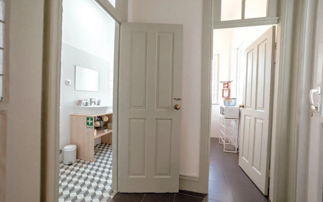 In Lapa Building II in Oporto