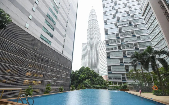 Marc Residence at KLCC Kuala Lumpur