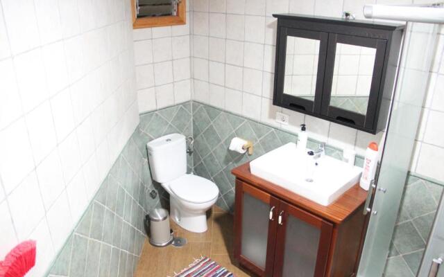 Acogedor apartamento con vista al mar.