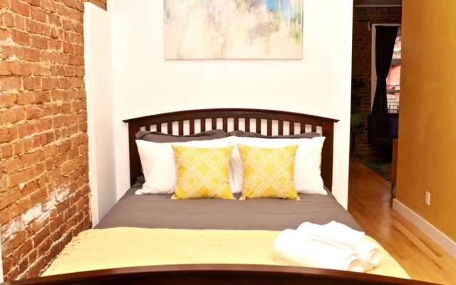 D013 1 Bedroom Apartment By Senstay