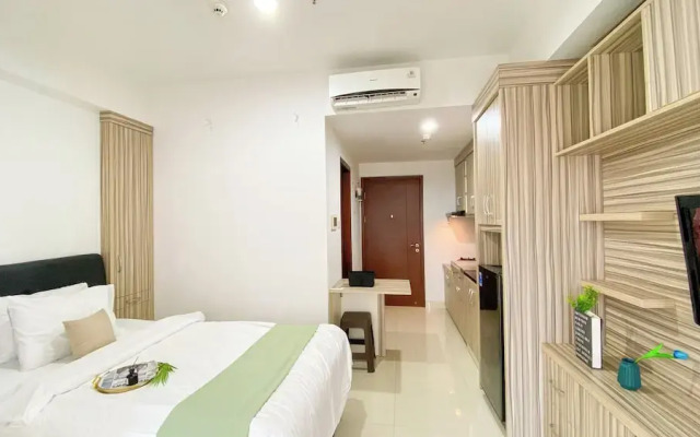 Great Deal And Homey Studio At West Vista Apartment