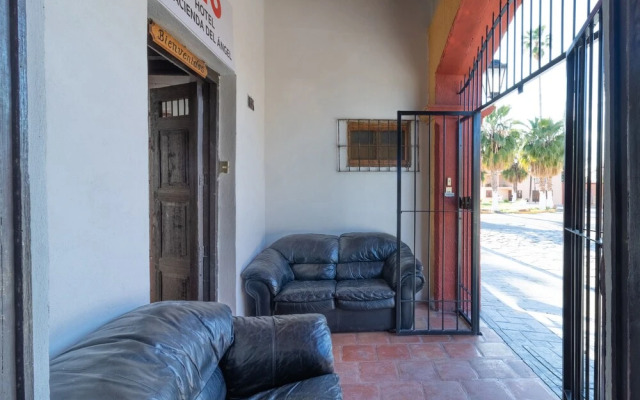 OYO Hotel Hacienda del Angel