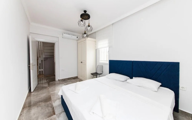 Sea View Huge Private Villa With Terrace in Bodrum