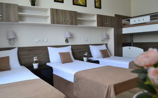 Апартаменты Park & House 42