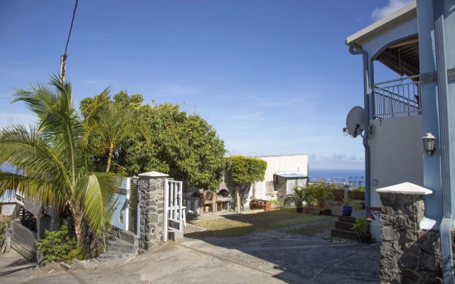 Villa de charme Maloya