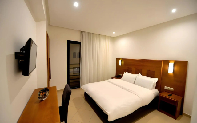 Hotel El  Djenina