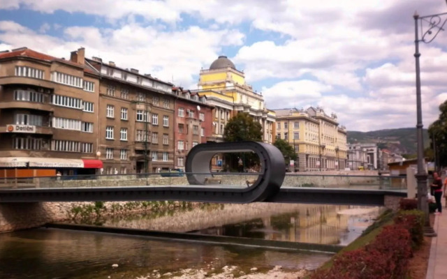 SARAJEVO Tower 21 NEW AND UNIQUE