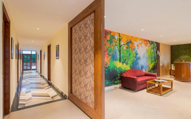 Treebo The Mountain Deer Valley near PGI