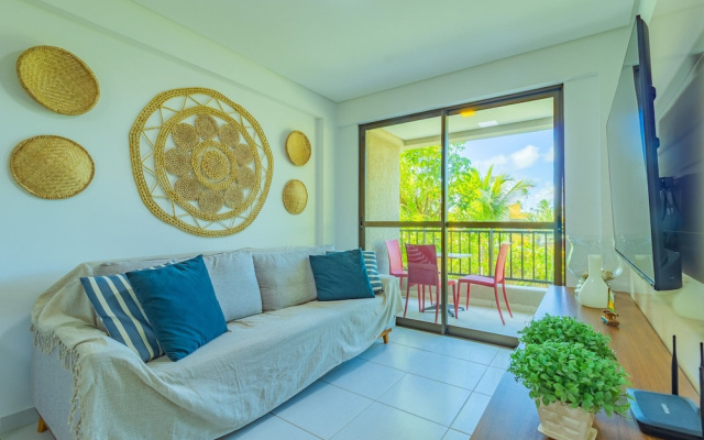Eco Life #105 - Apt With Balcony by Carpediem