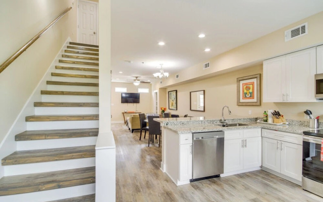 D'iberville Delight ~ 2 Mi From Beach & Casinos!