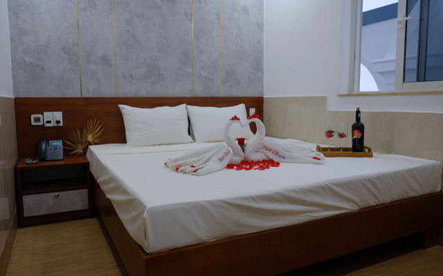 Phan Van 2 hotel and apartments
