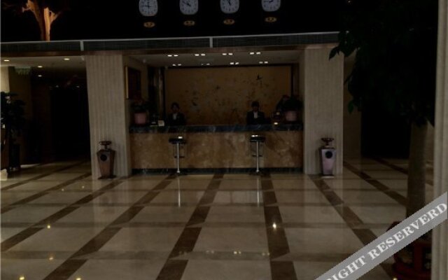 Yinjiang Business Hotel