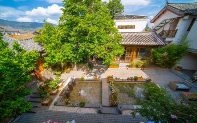 Yunbo · Yinshi Mountain Courtyard (Shuhe Ancient Town Store)