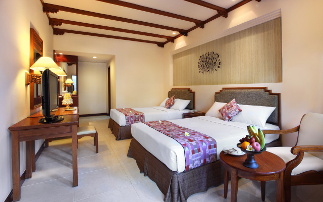 Bali Mandira Beach Resort & Spa - photo 4