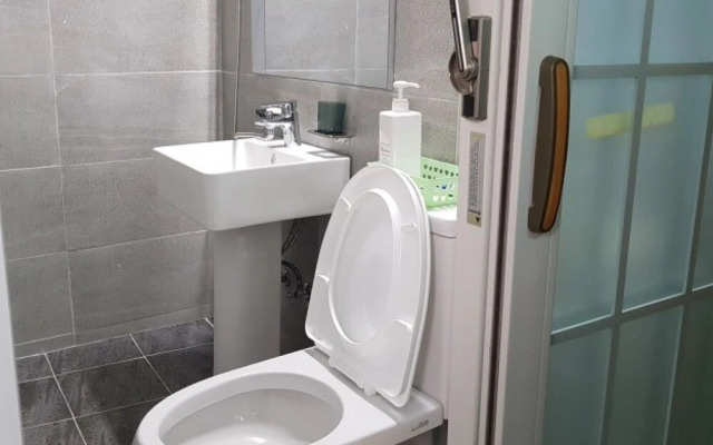 Damyang Geumsungsansung Pension