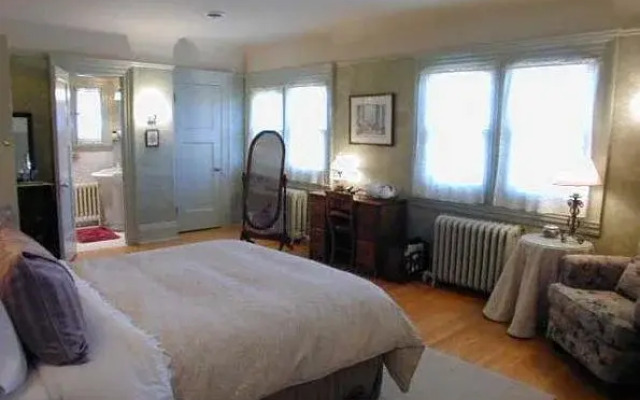 Moffat House